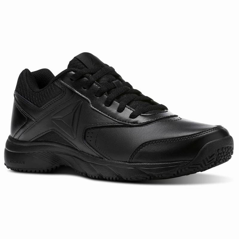 Reebok Work N Cushion 3.0 Turisticka Obuv Damske - Čierne EW7738DA